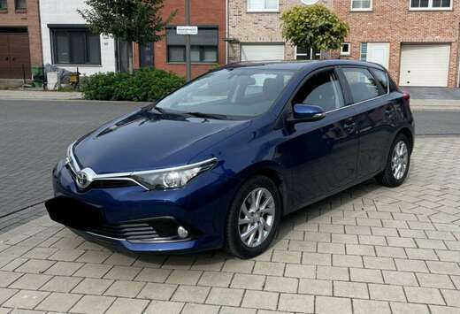 Toyota Auris 1.2 Turbo Style S/S