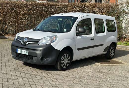 Renault 1.5 dCi *EURO6 *5.165,-€HTVA