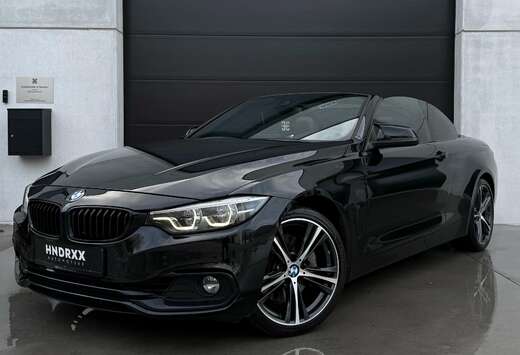 BMW 440i xDrive Cabrio - B58 - H&K / HUD / CarPlay