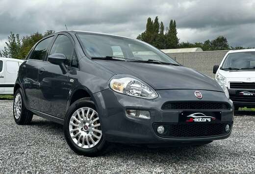 Fiat 1.2i  TRES PROPRE  LPG - ESSENCE