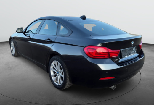 BMW Gran Coupé 418 dA Business Ed AdBlue (ACO)(EU6d- ...