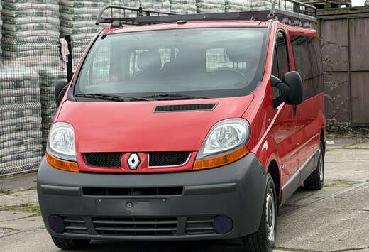 Renault 1.9 dCi / 1Main - 6Places - Long - 74 000 Km