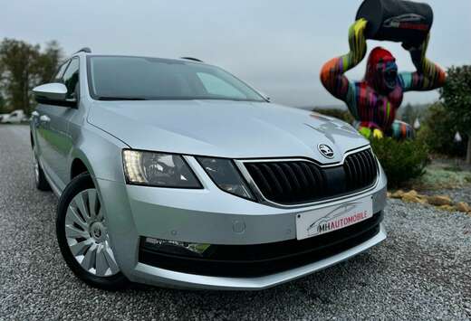 Skoda SW 1.6 CR TDi  DSG Active (EU6.2)