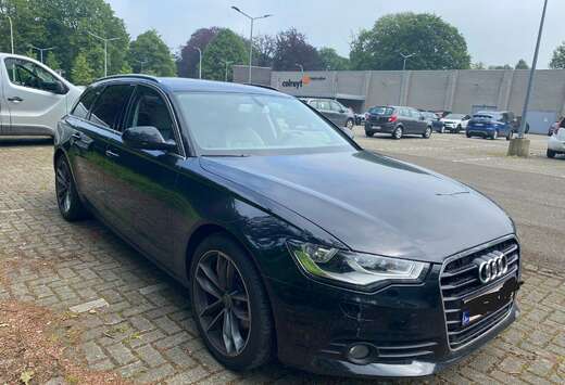 Audi A6 Avant 2.0 TDi Multitronic