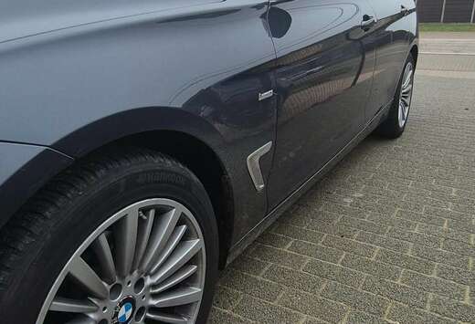 BMW Gran Turismo 318 dA AdBlue (EU6c)