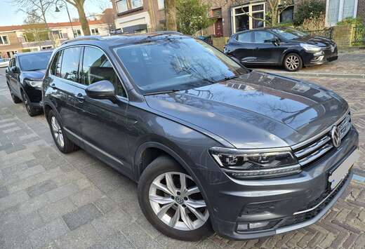 Volkswagen Tiguan 2.0 TDi SCR 4Motion Highline DSG (E ...