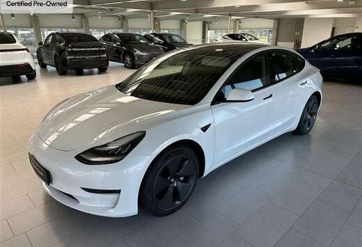 Tesla Model 3 Langstreckenbatt. Allradantrieb Dual Mo ...
