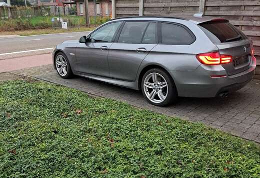 BMW 525d Touring Sport-Aut.