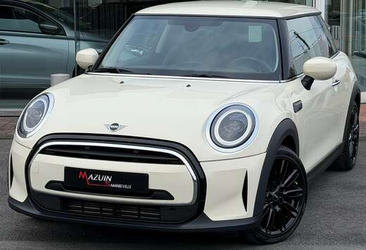 MINI 1.5 One * 102 Cv * CarPlay * Cuir * Garantie 1an ...