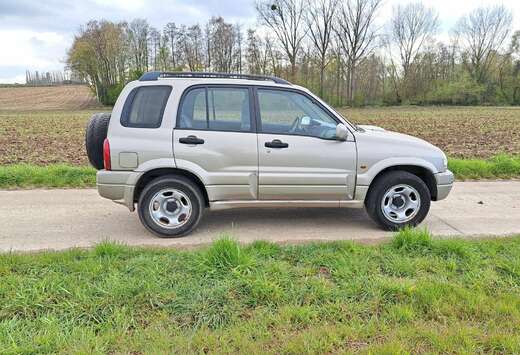 Suzuki 2.0 TDi 16v JLXS ABS