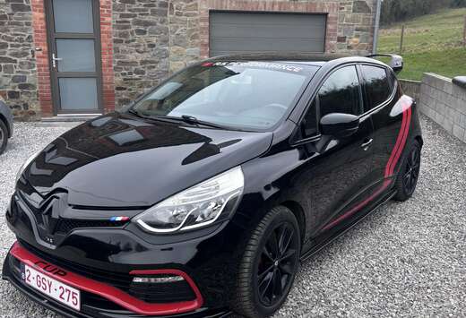 Renault 1.6 Turbo R.S. EDC