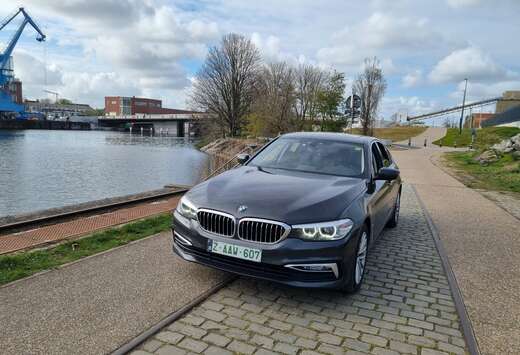 BMW 530eA PHEV Performance Business Edition (185 kW)