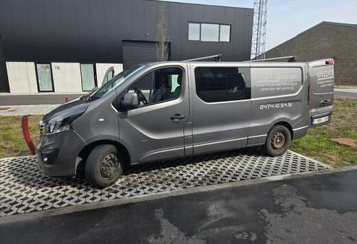 Opel 1.6 CDTi L2H1 BiTurbo Ecofl.Edition S/S