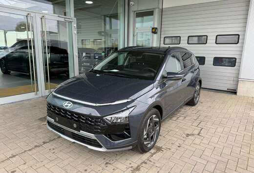 Hyundai BAYON SKY T-GDi 6MT