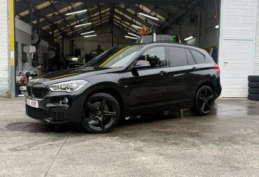 BMW X1 2.0 dAS S Drive M-Pakket