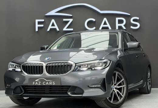 BMW iA * 1ER PROP + CUIR + GPS + CAMERA + GARANTIE *