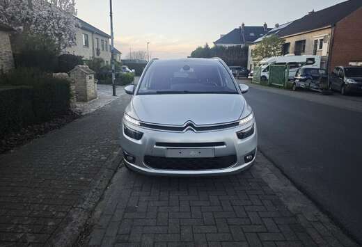 Citroen e-HDi 115 Exclusive ETG6