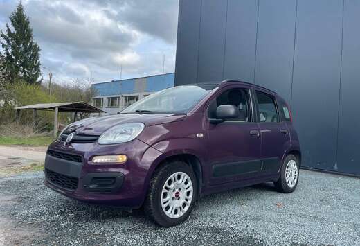 Fiat Panda 0.9 T TwinAir Street