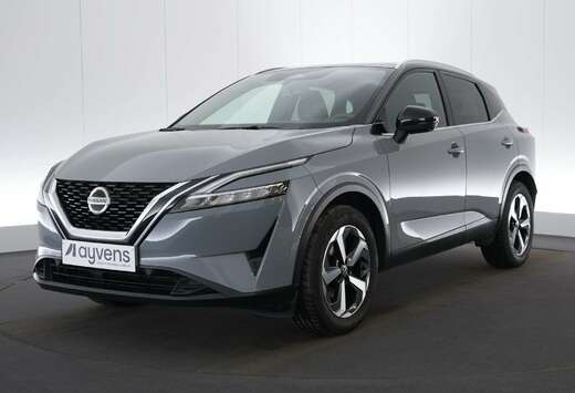 Nissan 1.3 MHEV Premiere Ed. LED GPS PDC 360CAM Head- ...