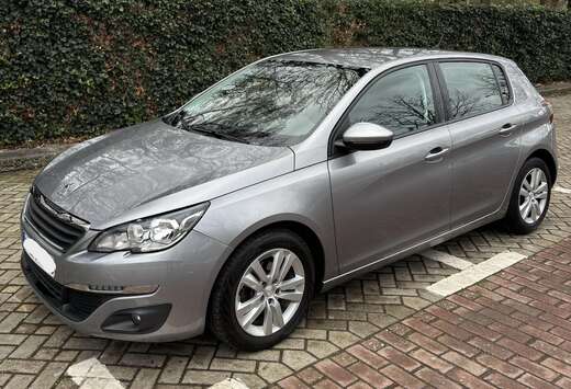 Peugeot 308 PureTech 110 Stop