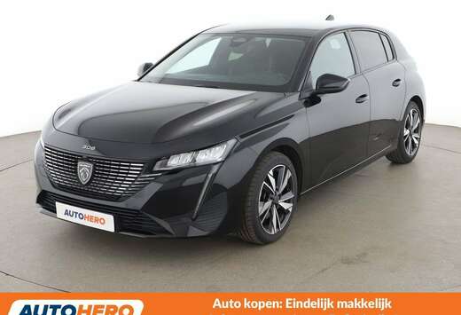 Peugeot 1.5 Blue-HDi Allure