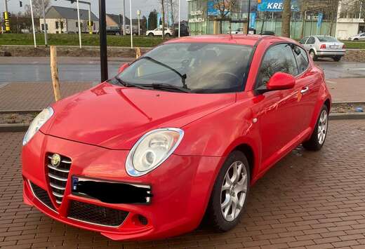 Alfa Romeo 1.3 JTDM - PERFECTE CONDITIE