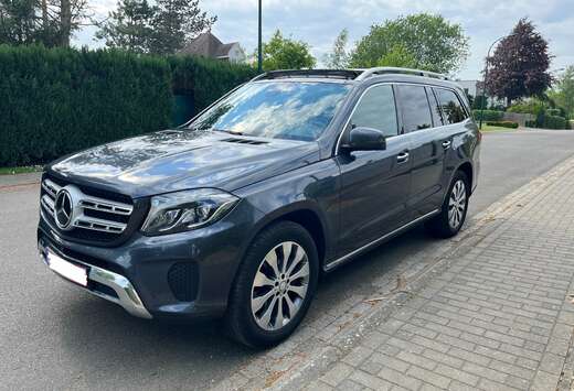 Mercedes-Benz GLS 350 d 4-Matic