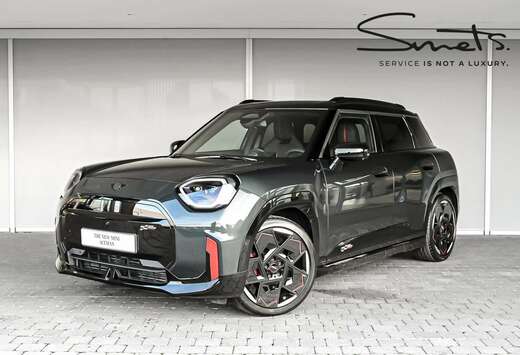 MINI John Cooper Works - Pack XL - NIEUW