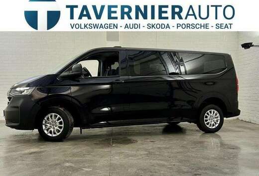 Volkswagen lang 4 moiton