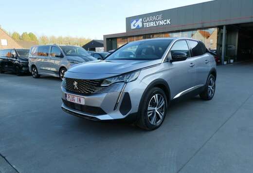 Peugeot 1.6 i PHEV 180pk Allure Camera ACC BLIS (7320 ...