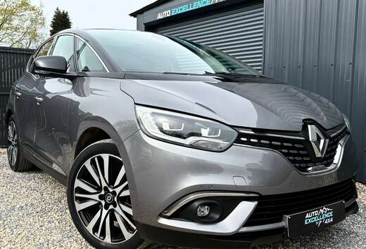 Renault Scenic 1.6 dCi Energy Initiale Paris