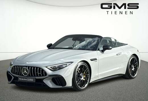 Mercedes-Benz Mercedes SL 63