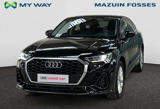 Audi Sportback Audi Q3 Sportback  35 TFSI  110(150) k ...