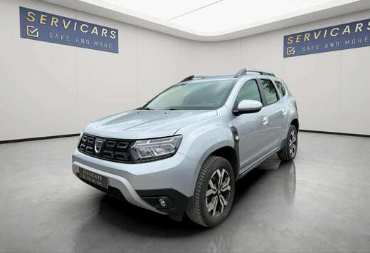 Dacia Duster 1.5 Blue dCi 4WD Prestige*4X4 FULL OPTIO ...