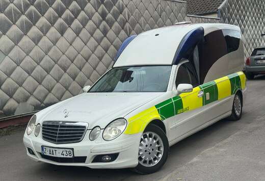 Mercedes-Benz Classe Break CDI//AMBULANCE