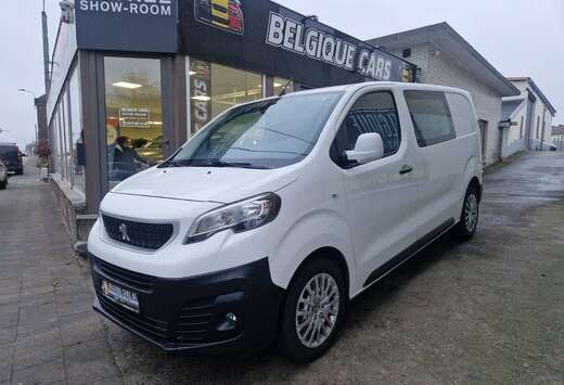 Peugeot CA REPLIABLE LONG 2.0 BLUEHDI 120 S&S BVM6 PR ...