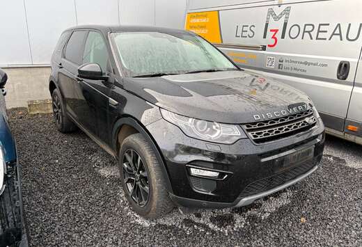 Land Rover 2.0d /€4.950 netto / Pano / Leder / Navi ...