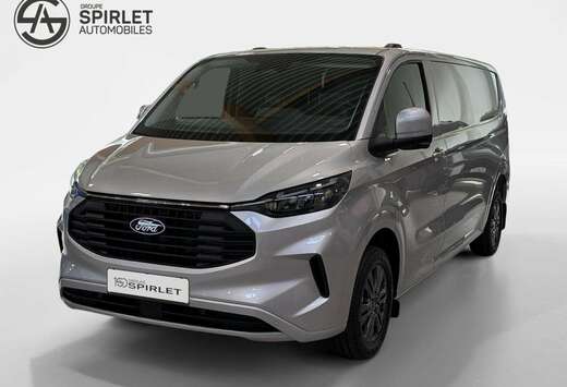 Ford FOURGON LIMITED