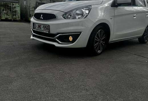 Mitsubishi 1.2 Clear Tec Diamant+