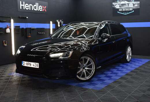 Audi A4 Avant 2.0 TDi Sport S tronic
