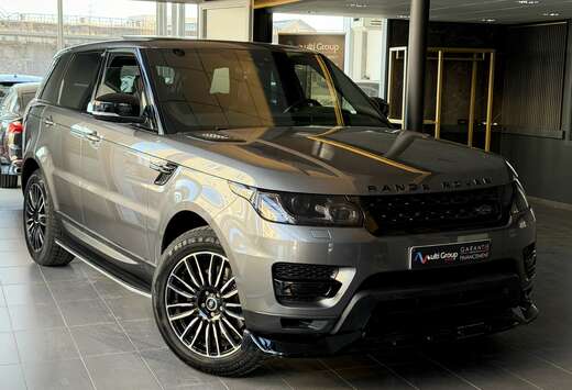 Land Rover 2.0 SD4 HSE *GARANTIE 1AN*4x4/Full/Toit Ou ...