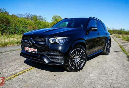 Mercedes-Benz GLE 350 AMG line* 4-Matic*