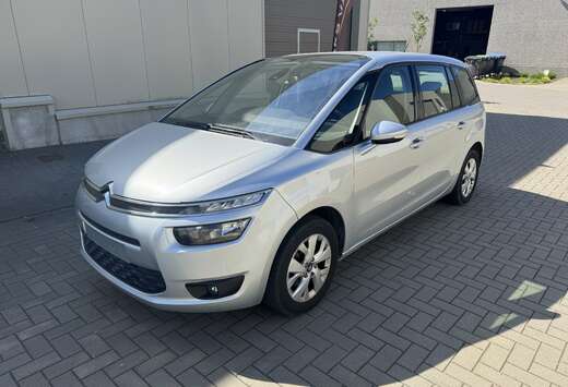 Citroen Grand C4 Picasso 1.6i 7zit