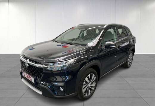Suzuki 1.4 GLX SP (NEW) Camera pdc ar, adapt cr contr ...