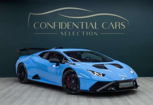 Lamborghini STO  Warranty 2027  Full PPF