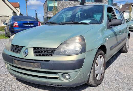 Renault 1.2i AL GEKEURD ROOS FORM AIRCO OHBOEK euro 4 ...