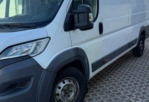 Peugeot 2.0 BlueHDi L4H2 Premium S/S