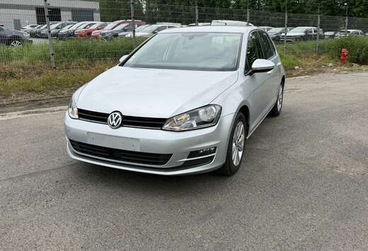 Volkswagen Golf 1.6 CR TDi Highline