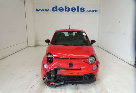 Fiat Abarth 595