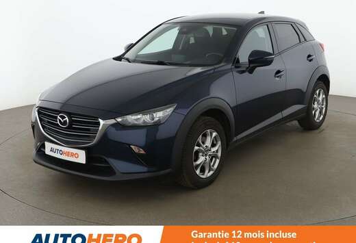 Mazda 2.0 Skyactiv-G Center-Line